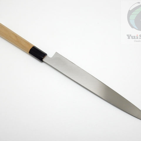 Sakai Kikumori VG-10 HONGASUMI, KIWAMI V10 Stainless Yanagiba