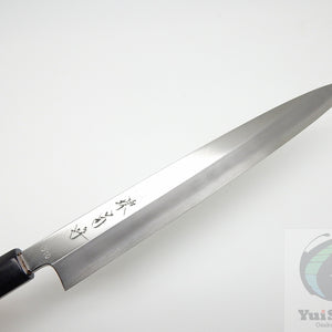 Sakai Kikumori VG-10 HONGASUMI, KIWAMI V10 Stainless Yanagiba
