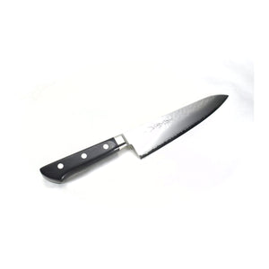 Yoshihiro VG-5 Stainless Steel Clad Gyuto 210 mm Sandblasting Finish