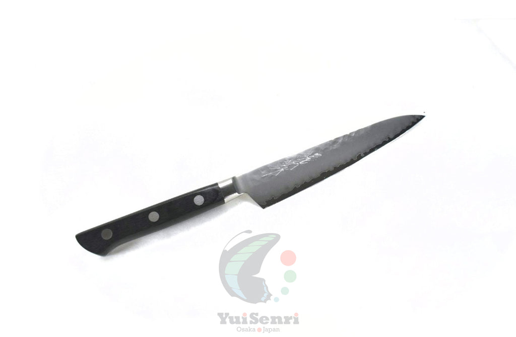 Yoshihiro V5H Paring Knife – VG-5 Stainless Steel Japanese Petty Knife