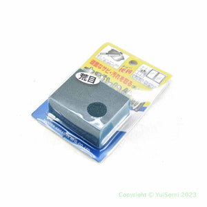 NANIWA Rubber Rust Eraser/Stain Remover "SABITORI SASUKE" Coarse(Blue)