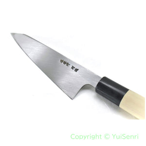 Sakai Takayuki White Steel #2 TOKUJYO Japanese Style Honesuki 150 mm