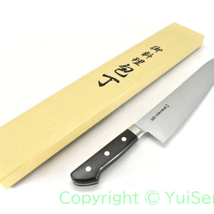 Yoshihiro Hi-Carbon Japan Steel(SK-4) HGA Series Gyuto 270 mm