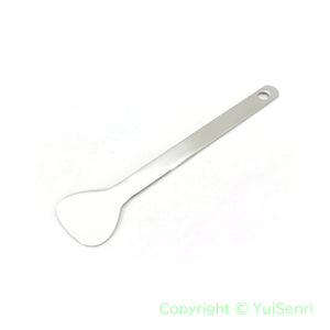 Japanese Chef's tool, Stainless Scallop Schuker 200 mm