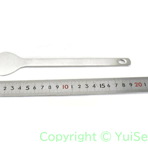 Japanese Chef's tool, Stainless Scallop Schuker 200 mm