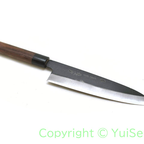 Kouichi Morimoto Yasuki White Steel #2, Gyuto 200 mm Rosewood Handle