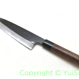 Kouichi Morimoto Yasuki White Steel #2, Gyuto 200 mm Rosewood Handle