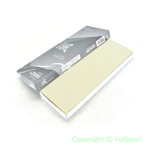 NANIWA Hybrid Whetstone "HAYATE" Sharpening Stone #2000 Medium Finishing