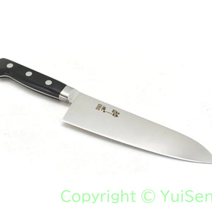 Suisin Premium INOX  Santoku 180 mm