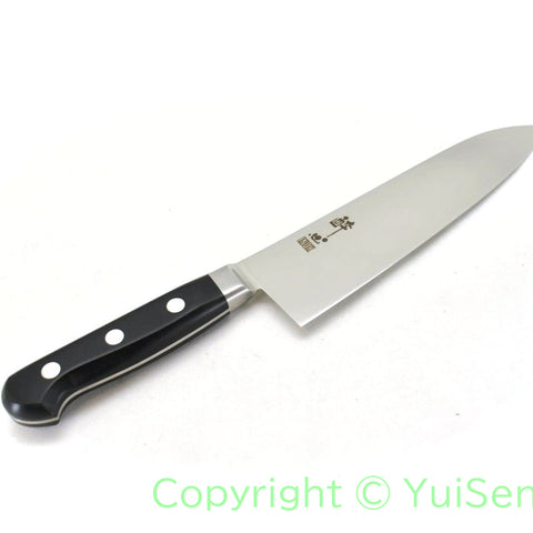 Suisin Premium INOX  Santoku 180 mm