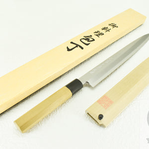 Yoshihiro Silver #3 Steel GINSAN Professional Stainless Yanagiba