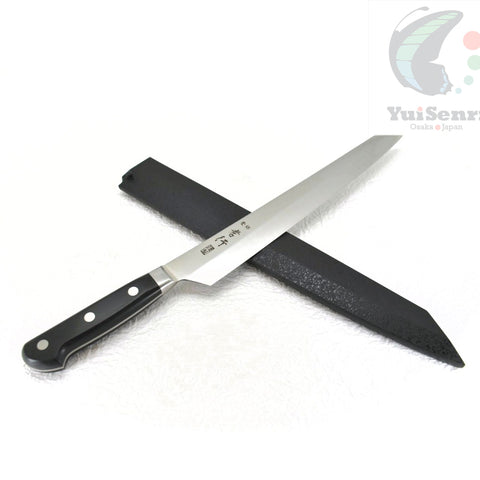 Sakai Takayuki GRAND CHEF Stainless Hien Kiritsuke Yanagiba 300 mm