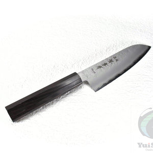 Sakai Takayuki VG-10 Nashiji Finish Japanese Style Santoku 170 mm