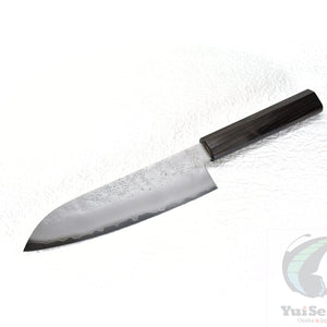 Sakai Takayuki VG-10 Nashiji Finish Japanese Style Santoku 170 mm