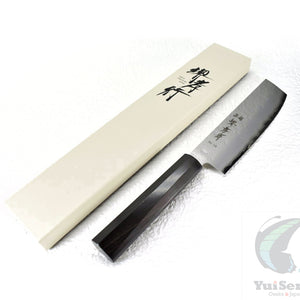 Sakai Takayuki VG-10 Nashiji Finish Japanese Style Nakiri 160 mm