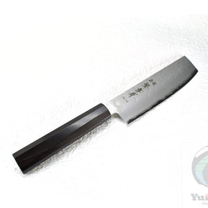 Sakai Takayuki VG-10 Nashiji Finish Japanese Style Nakiri 160 mm