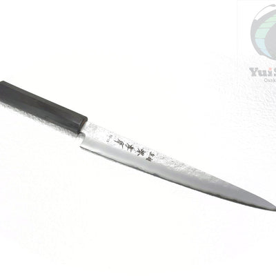 Sakai Takayuki VG-10 Nashiji Finish Japanese Style Sujihiki 240 mm