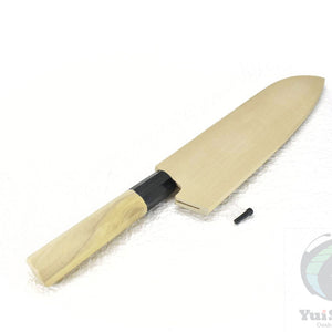 Sakai Takayuki 45 Layers Hammered Damascus Japanese Style Santoku