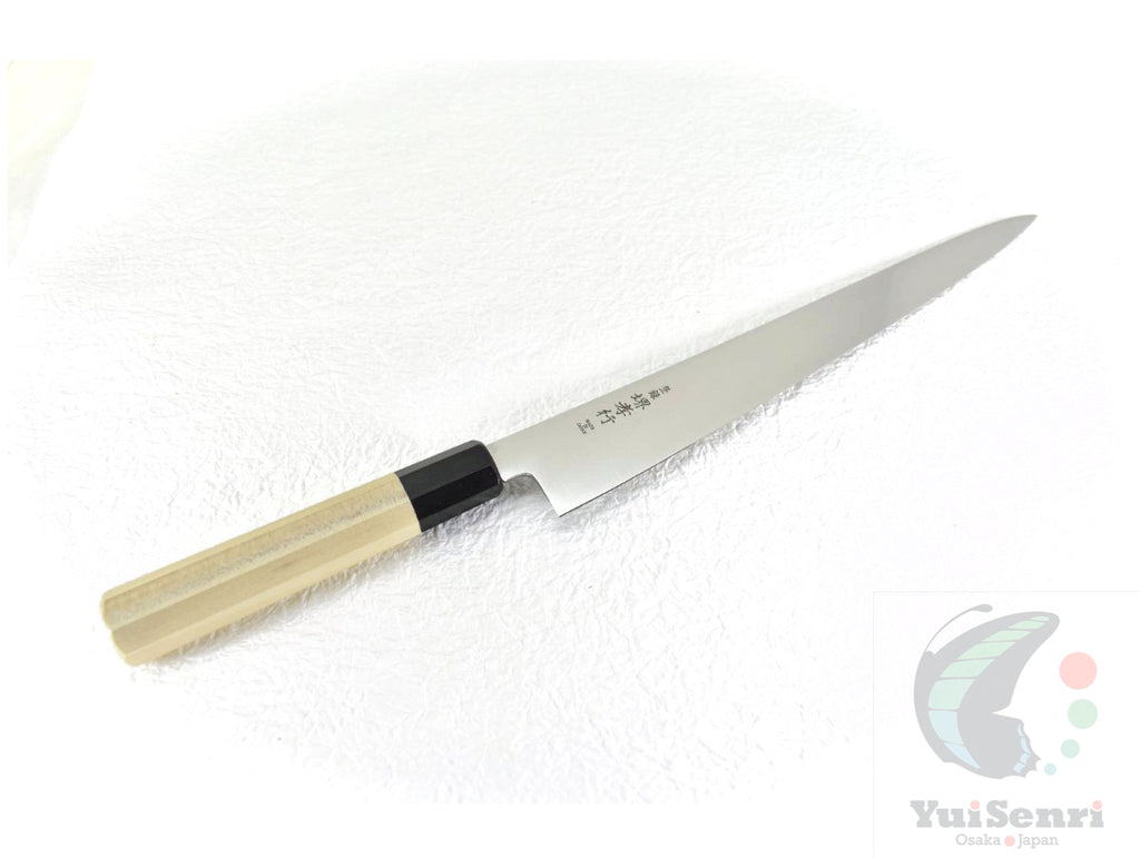 Sakai Takayuki GRAND CHEF Swedish Stainless Japanese Style Wa Sujihiki