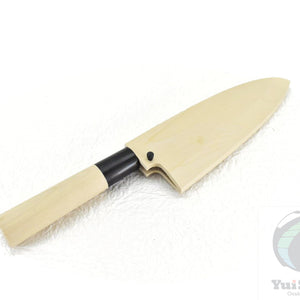 Sakai Takayuki White Steel KASUMITOGI Professional Handle Deba