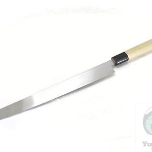 Yoshihiro White Steel #2 JOUSAKU Kiritsuke Style Yanagiba