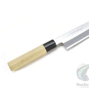 Yoshihiro Powdered High Speed Steel HAP40 Clad Gyuto 210 mm
