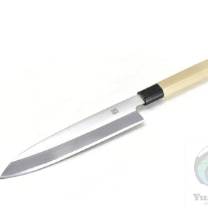 Yoshihiro Powdered High Speed Steel HAP40 Clad Gyuto 210 mm