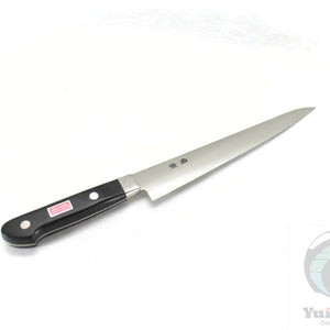 YUURAKU AEB-L Swedish Stainless Steel Sakai-made Professional Sujihiki