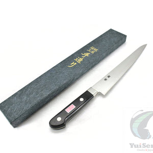 YUURAKU AEB-L Swedish Stainless Steel Sakai-made Professional Sujihiki
