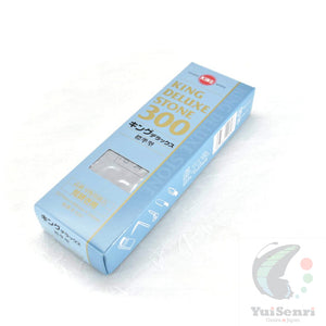 KING Deluxe Stone #300 (Coarse) No need to soak into water