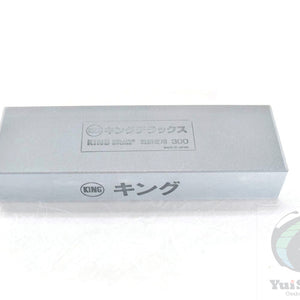 KING Deluxe Stone #300 (Coarse) No need to soak into water