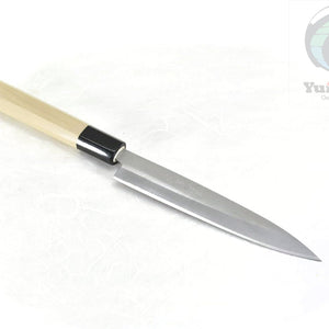 Yoshihiro Powdered High Speed Steel HAP40 Clad Paring Knife 150 mm