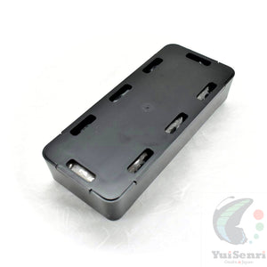 NANIWA Kirelu Household Combination Whetstone & Case/Base with Guide Clip