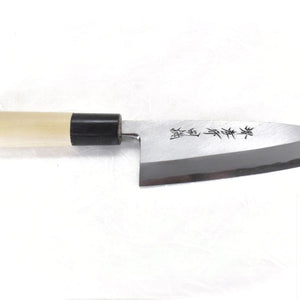 Sakai Takayuki Yasuki White Steel #2 TOKUJYO Professional Deba