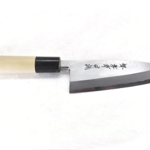 Sakai Takayuki Yasuki White Steel #2 TOKUJYO Professional Deba