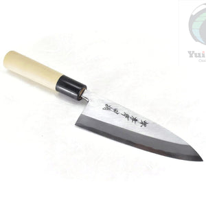 Sakai Takayuki Yasuki White Steel #2 TOKUJYO Professional Deba