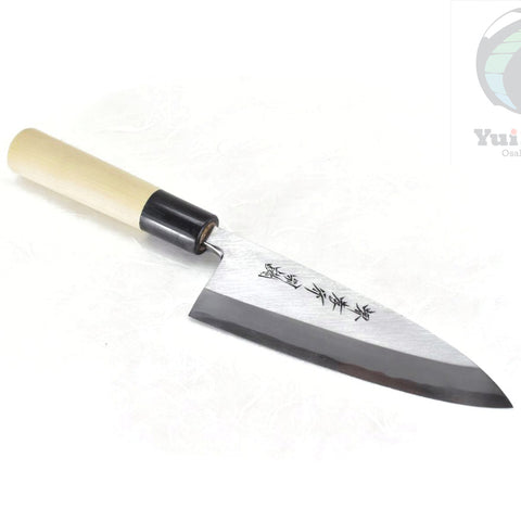 Sakai Takayuki Yasuki White Steel #2 TOKUJYO Professional Deba