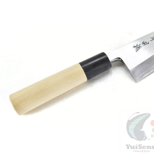 Sakai Takayuki Yasuki White Steel #2 TOKUJYO Professional Deba