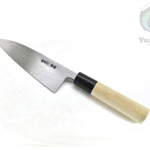 Sakai Takayuki Yasuki White Steel #2 TOKUJYO Professional Deba