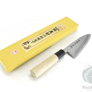 Sakai Takayuki Yasuki White Steel #2 TOKUJYO Professional Deba