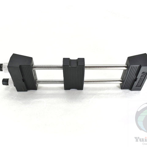NANIWA Non-Slip Adjustable Stainless Whetstone Holder/IZ-4002