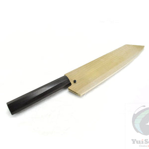 Sakai Takayuki VG-10 Nashiji Finish Japanese Style Kengata Gyuto 190 mm