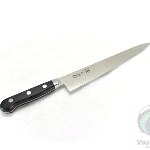 Misono 440/16 Chrome High Stainless  Molybdenum Sujihiki