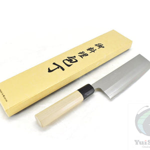 Yoshihiro SKD Hard Dies Stainless Steel Japanese Nakiri 165 mm