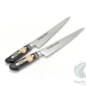 Minamoto Masamori HAKUGIN Yasuki Hi-Stainless Professional Sujihiki