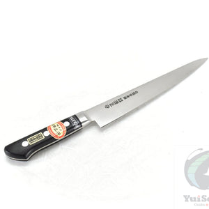 Minamoto Masamori HAKUGIN Yasuki Hi-Stainless Professional Sujihiki