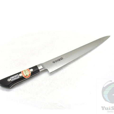 Minamoto Masamori High Carbon Japan Steel Sujihiki