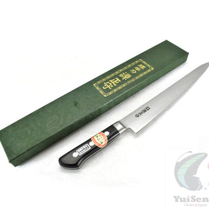 Minamoto Masamori High Carbon Japan Steel Sujihiki