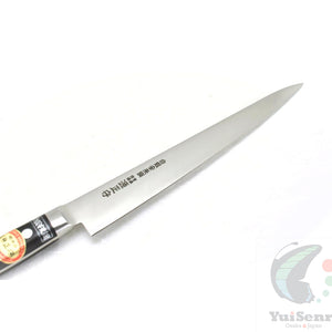 Minamoto Masamori HAKUGIN Yasuki Hi-Stainless Professional Sujihiki