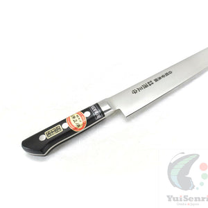 Minamoto Masamori HAKUGIN Yasuki Hi-Stainless Professional Sujihiki